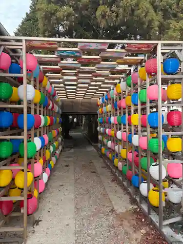 別小江神社のその他建物