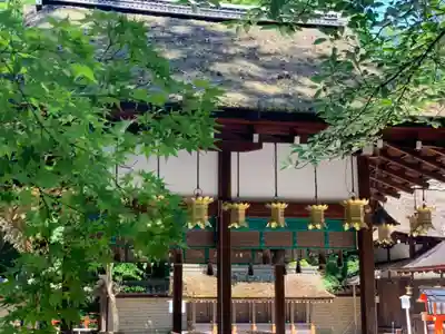 河合神社（鴨川合坐小社宅神社）のその他建物