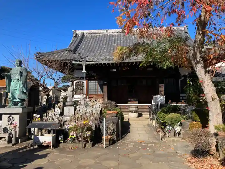 本照寺(東京都)