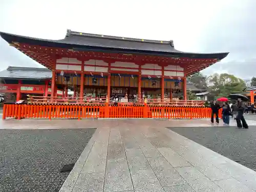 伏見稲荷大社(京都府)