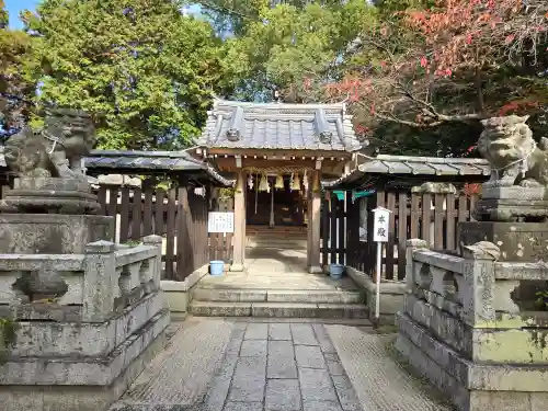 伊豆神社(滋賀県)