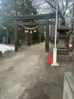 信濃神社(北海道)