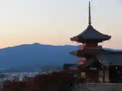 清水寺の本殿