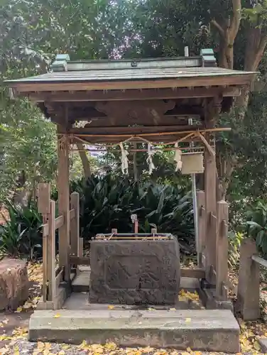 中里神社(神奈川県)