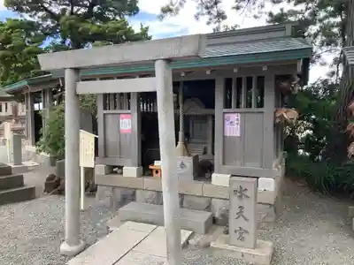 森戸大明神（森戸神社）(神奈川県)