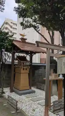 天之参剣神社(大阪府)