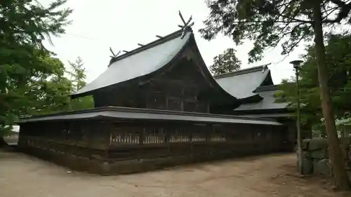 與止日女神社(佐賀県)
