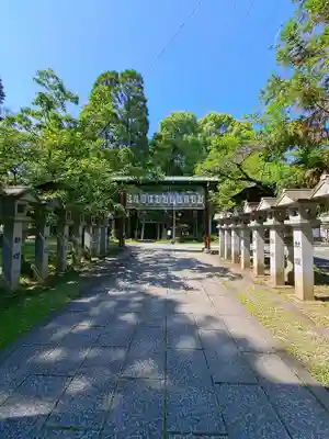 針綱神社(愛知県)