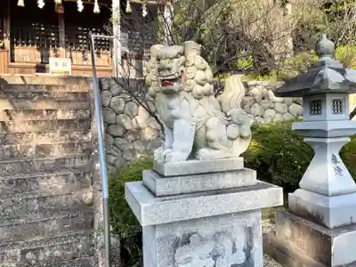 保曽井神社(三重県)