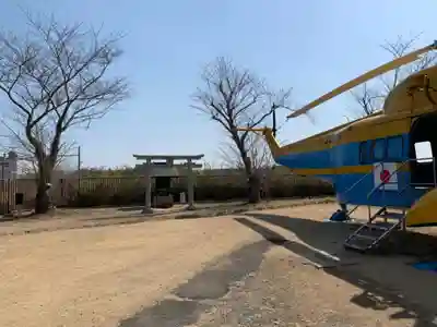 航空神社(千葉県)