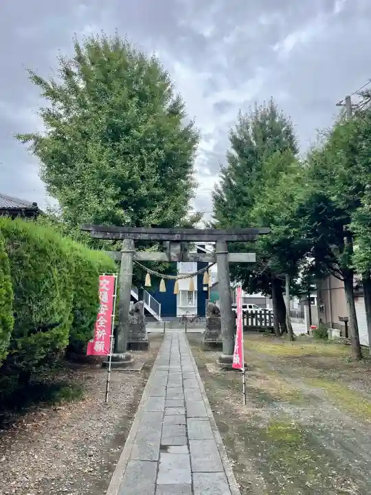 幸宮神社(埼玉県)