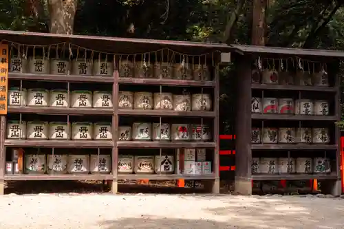 賀茂御祖神社（下鴨神社）(京都府)