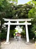 武蔵野八幡宮(東京都)