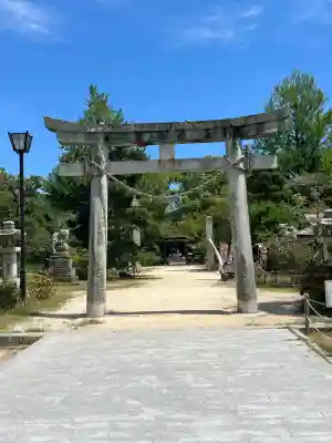 吉香神社(山口県)