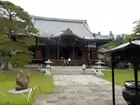能仁寺の本殿・本堂