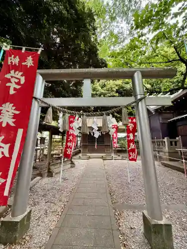 神明大神宮(神奈川県)