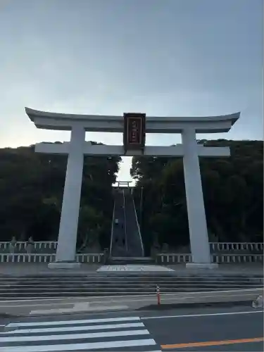 大洗磯前神社(茨城県)
