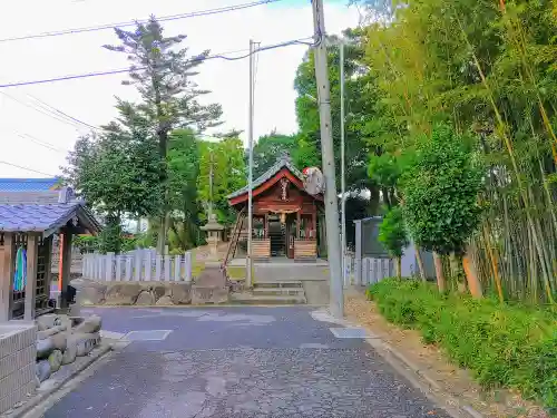 竹生島神社の建物その他