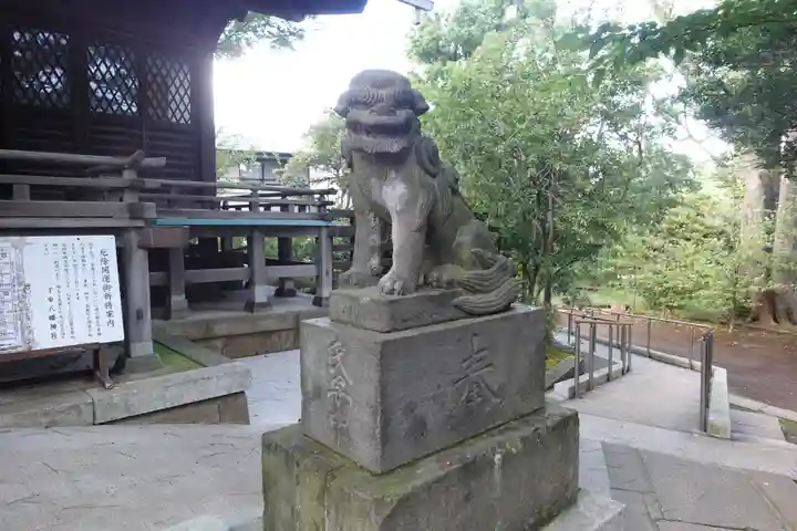 千束八幡神社(東京都)