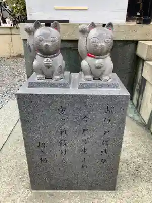 今戸神社(東京都)
