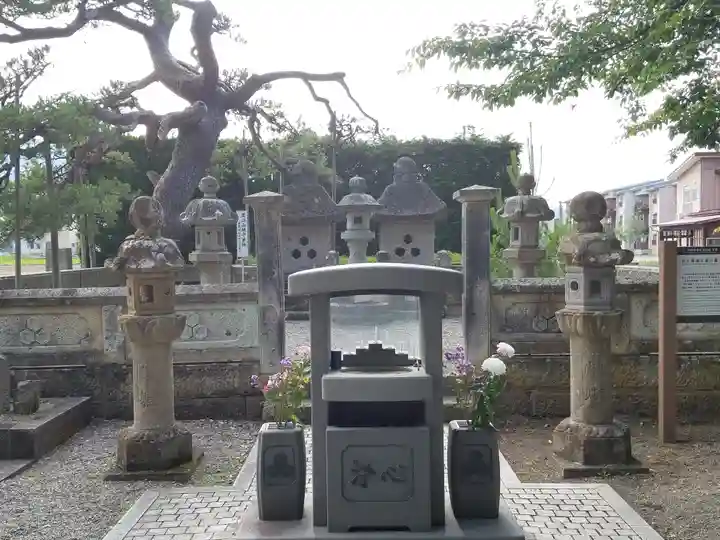 林泉寺のその他建物