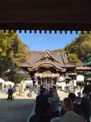 三津厳島神社(愛媛県)