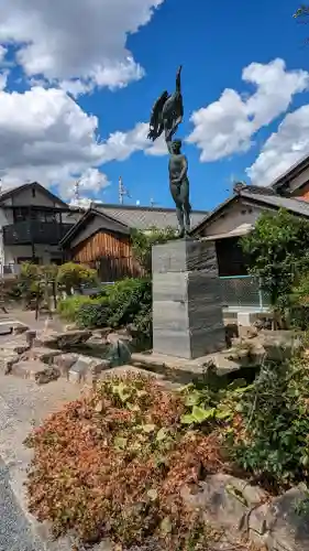 牛ケ瀬　春日神社(京都府)