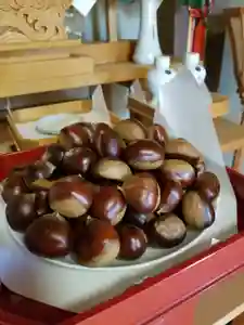 伏木香取神社の授与品その他(2019年09月30日(月) 15時42分13秒投稿)