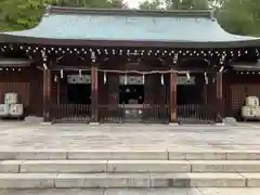 山梨縣護國神社(山梨県)