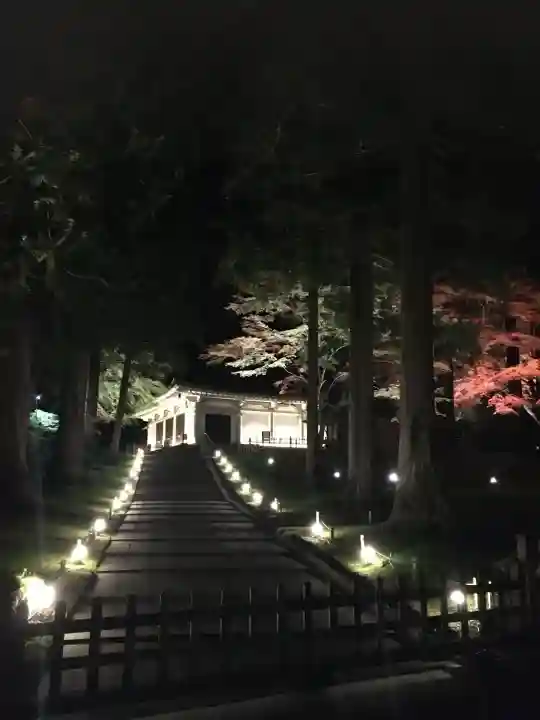 中尊寺(岩手県)