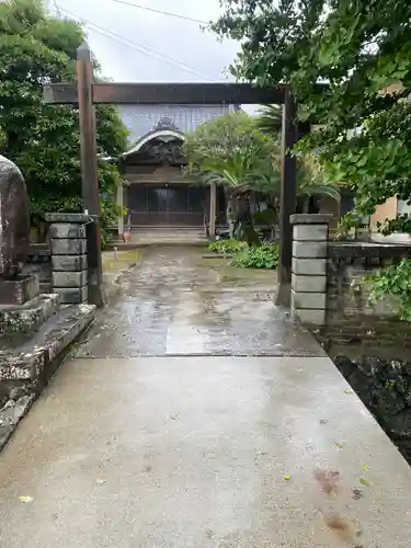 實成寺(福岡県)