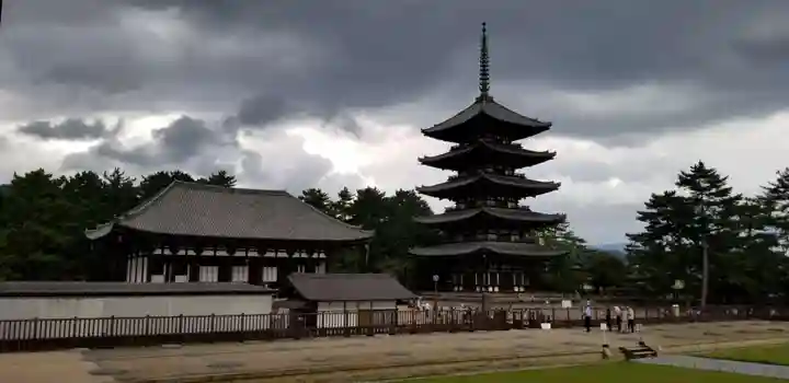 興福寺のその他建物