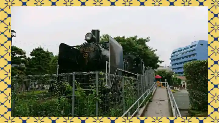 草加神社(埼玉県)