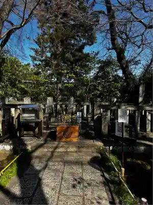 松陰神社(東京都)