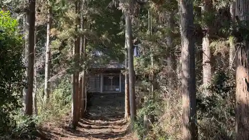 遠流志別石神社(宮城県)