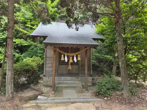 北方八幡宮(山口県)