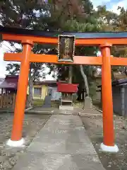 熊野奥照神社の末社