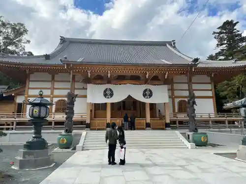 豊川閣　妙厳寺(愛知県)