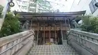 十番稲荷神社の本殿・本堂