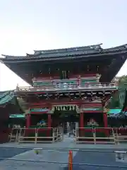 静岡浅間神社の山門