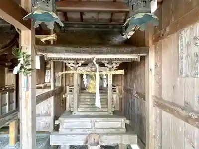 櫻神社の末社・摂社