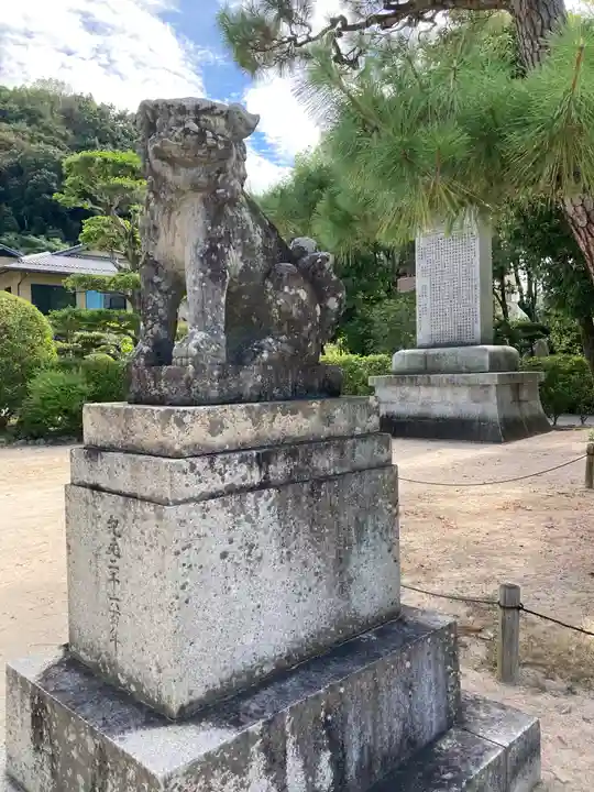 鶴羽根神社(広島県)
