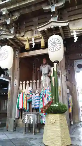 伊佐須美神社のその他建物