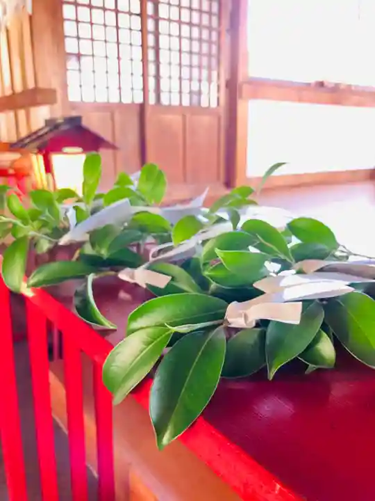 總社 和田八幡宮(福井県)