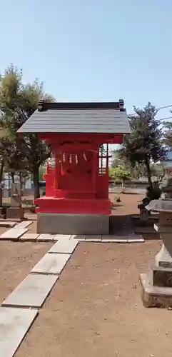 安房栖神社(千葉県)