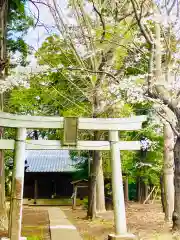 岡見八坂神社(茨城県)