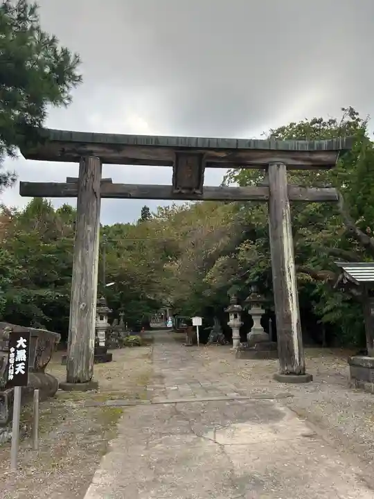 今市瀧尾神社(栃木県)