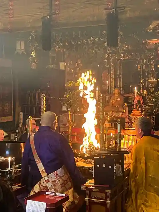 見沼大師 感応院(埼玉県)