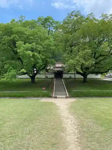 閑谷神社(岡山県)