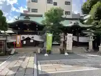 元祇園梛神社・隼神社(京都府)